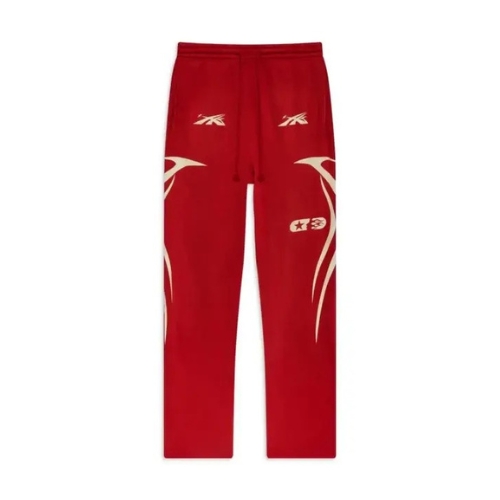 Hellstar Sports Red Sweatpants Hellstar Sports Red Sweatpants