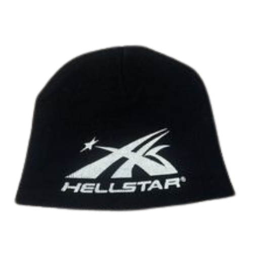 Hellstar Custom Logo Beanie Hellstar Custom Logo Beanie