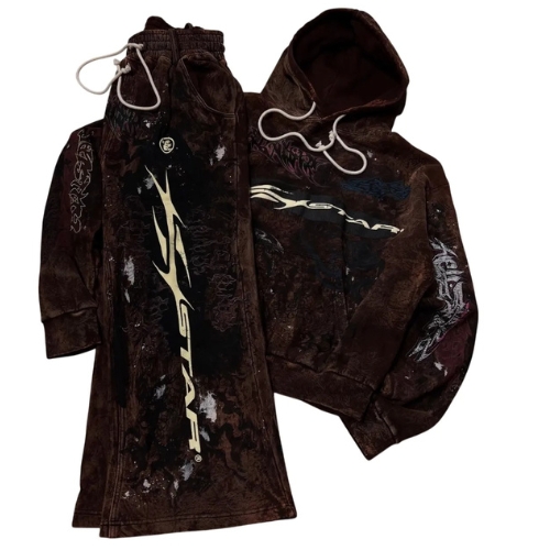 Hellstar Graffiti Tracksuit Edition Hellstar Graffiti Tracksuit Edition