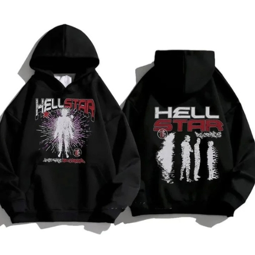 Hellstar Hoodie for Men Hellstar Hoodie for Men