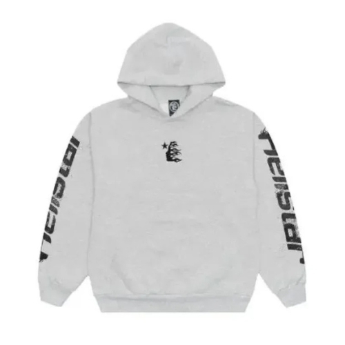 Hellstar Studios Speed Hoodie in Grey Hellstar Studios Speed Hoodie in Grey